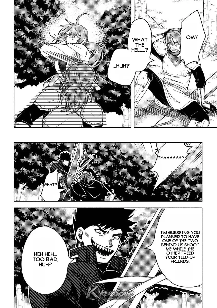 Akuninzura shita B-kyuu Boukensha - Shujinkou to Sono Osananajimi-tachi no Papa ni naru Chapter 22.2 page 14 - 
