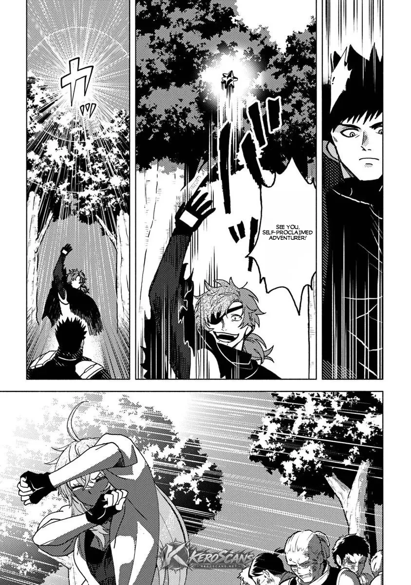 Akuninzura shita B-kyuu Boukensha - Shujinkou to Sono Osananajimi-tachi no Papa ni naru Chapter 22.2 page 17 - 