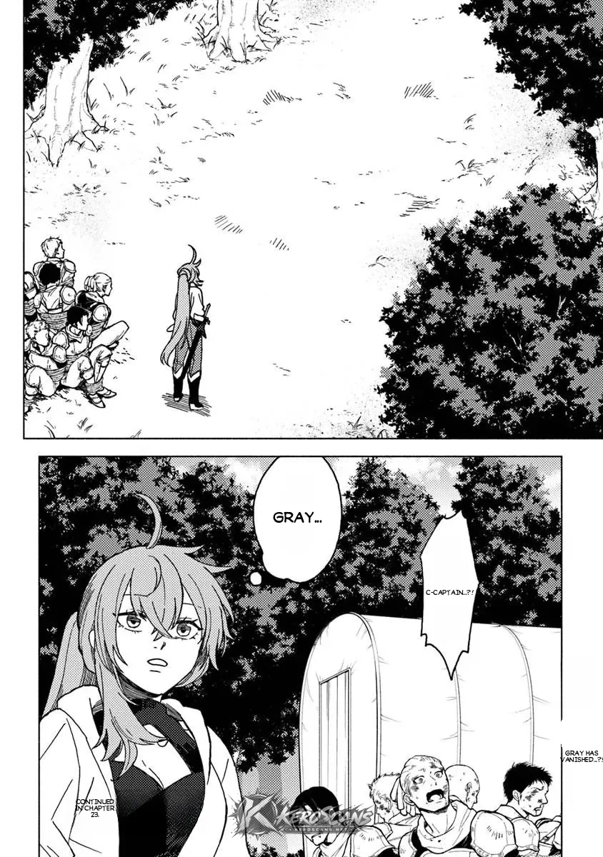 Akuninzura shita B-kyuu Boukensha - Shujinkou to Sono Osananajimi-tachi no Papa ni naru Chapter 22.2 page 18 - 
