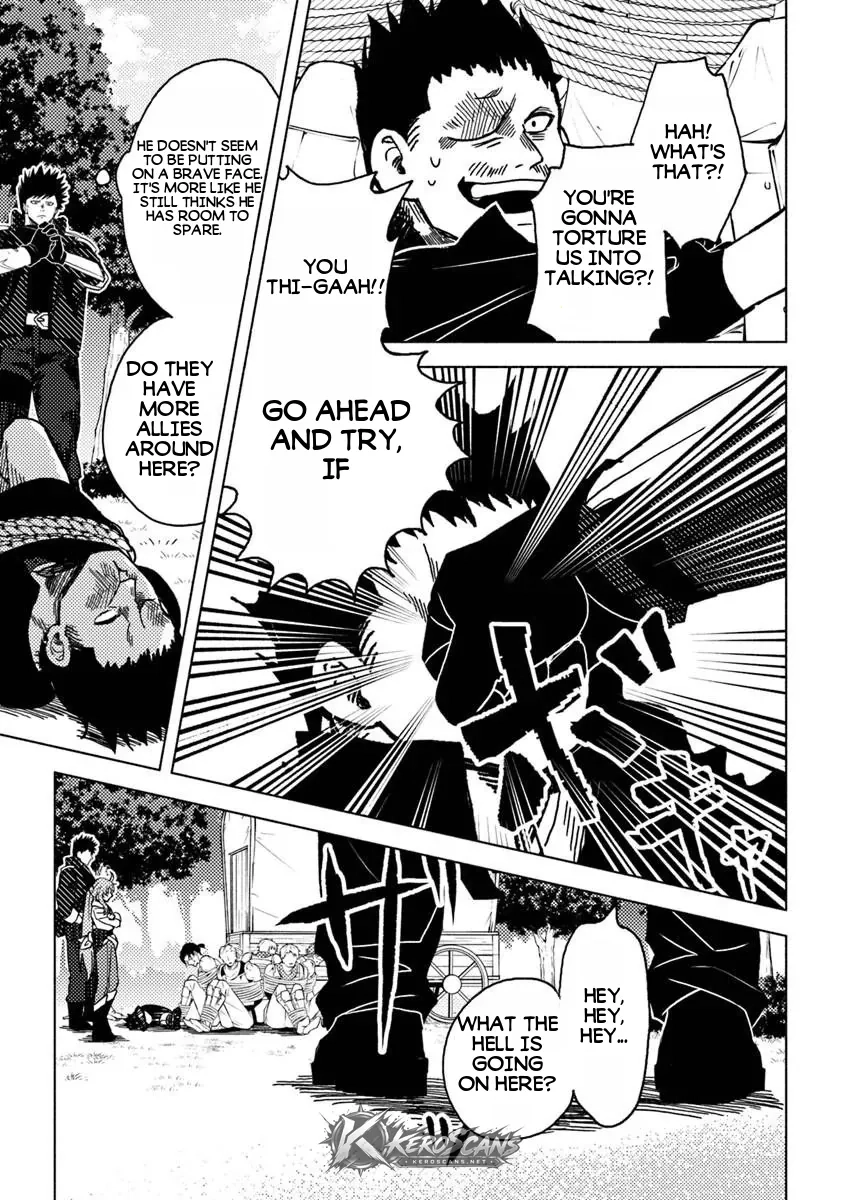 Akuninzura shita B-kyuu Boukensha - Shujinkou to Sono Osananajimi-tachi no Papa ni naru Chapter 22.2 page 6 - 