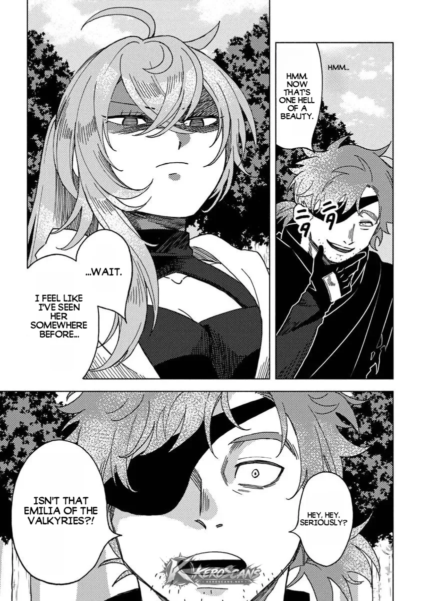Akuninzura shita B-kyuu Boukensha - Shujinkou to Sono Osananajimi-tachi no Papa ni naru Chapter 22.2 page 8 - 