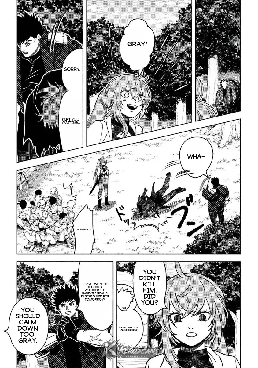 Akuninzura shita B-kyuu Boukensha - Shujinkou to Sono Osananajimi-tachi no Papa ni naru Chapter 23.1 page 16 - 