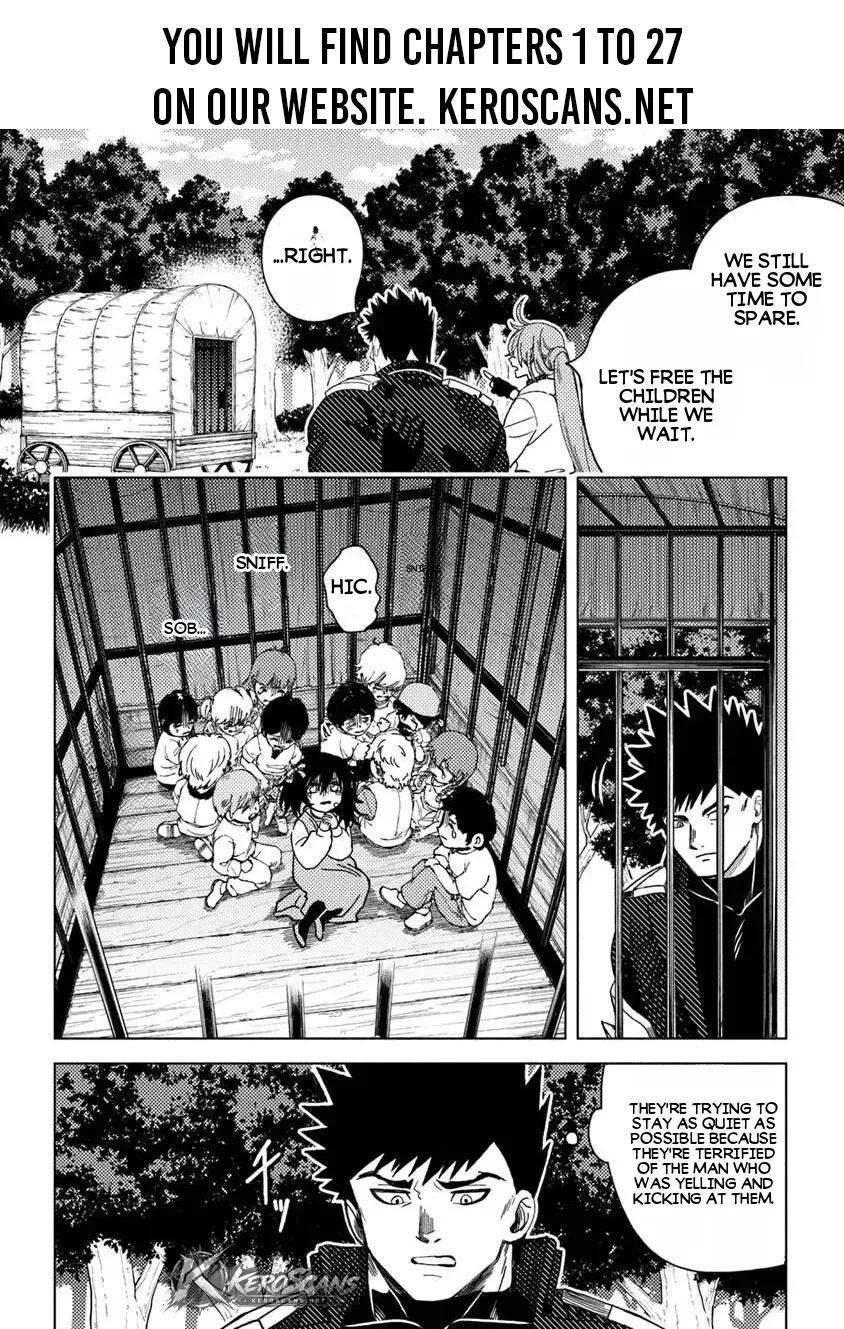 Akuninzura shita B-kyuu Boukensha - Shujinkou to Sono Osananajimi-tachi no Papa ni naru Chapter 23.2 page 2 - 