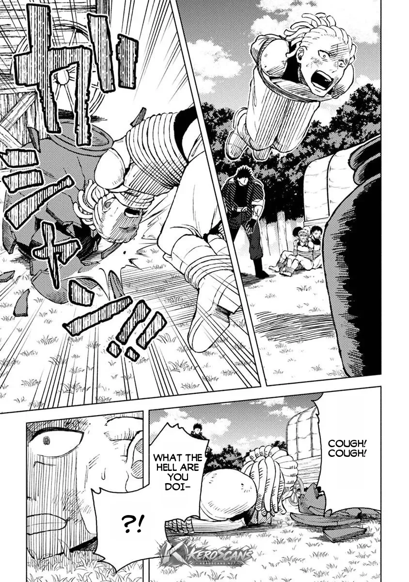Akuninzura shita B-kyuu Boukensha - Shujinkou to Sono Osananajimi-tachi no Papa ni naru Chapter 23.2 page 11 - 