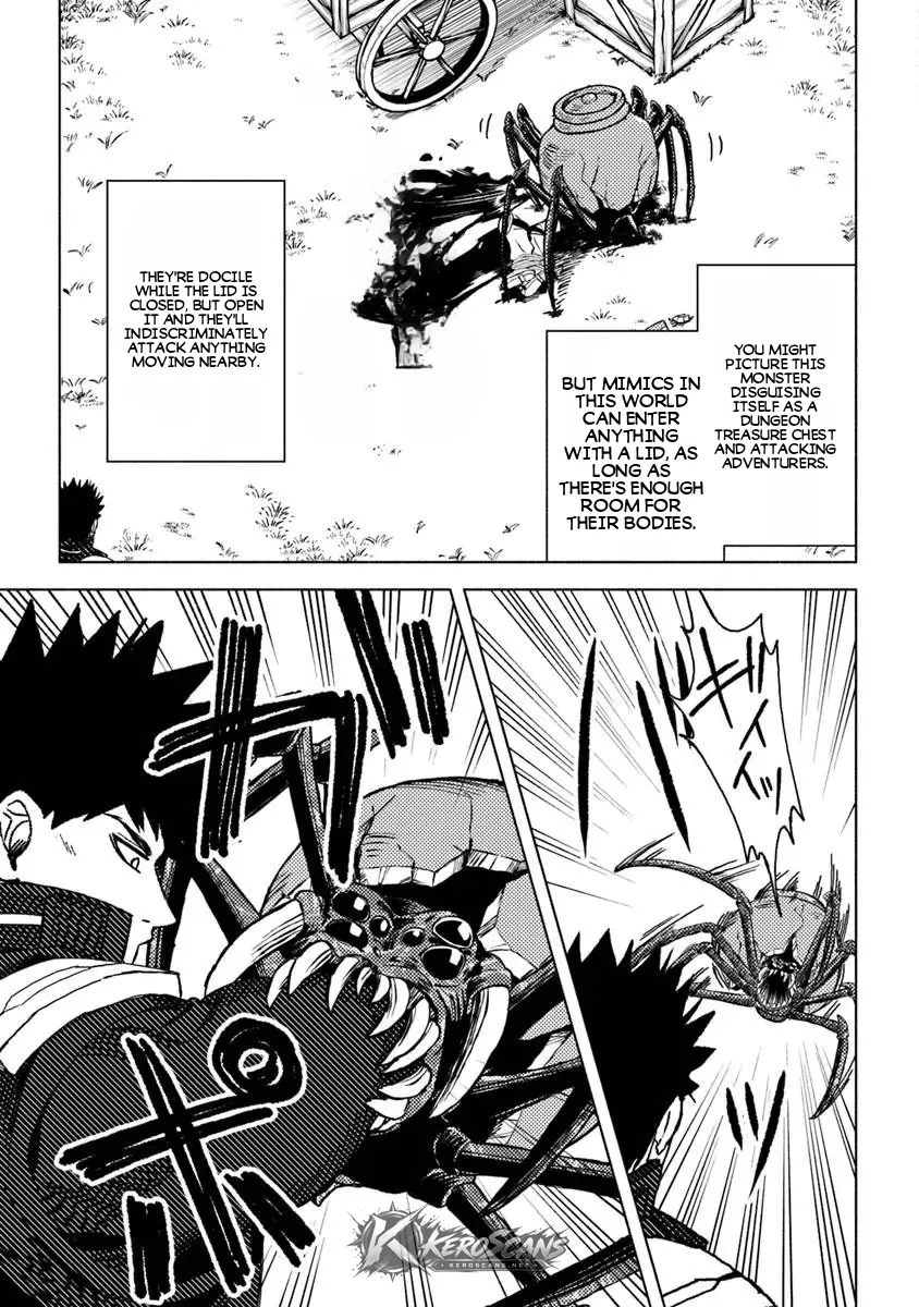 Akuninzura shita B-kyuu Boukensha - Shujinkou to Sono Osananajimi-tachi no Papa ni naru Chapter 23.2 page 13 - 