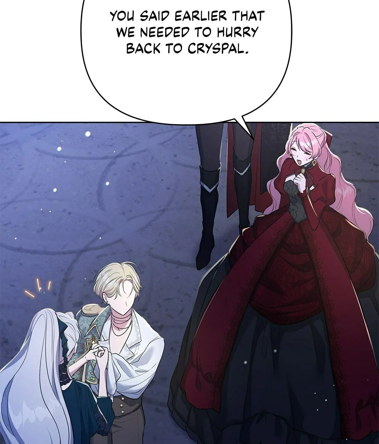 Akuyaku Koujo wa Bad End wo Yurusanai Chapter 31 page 18 - 