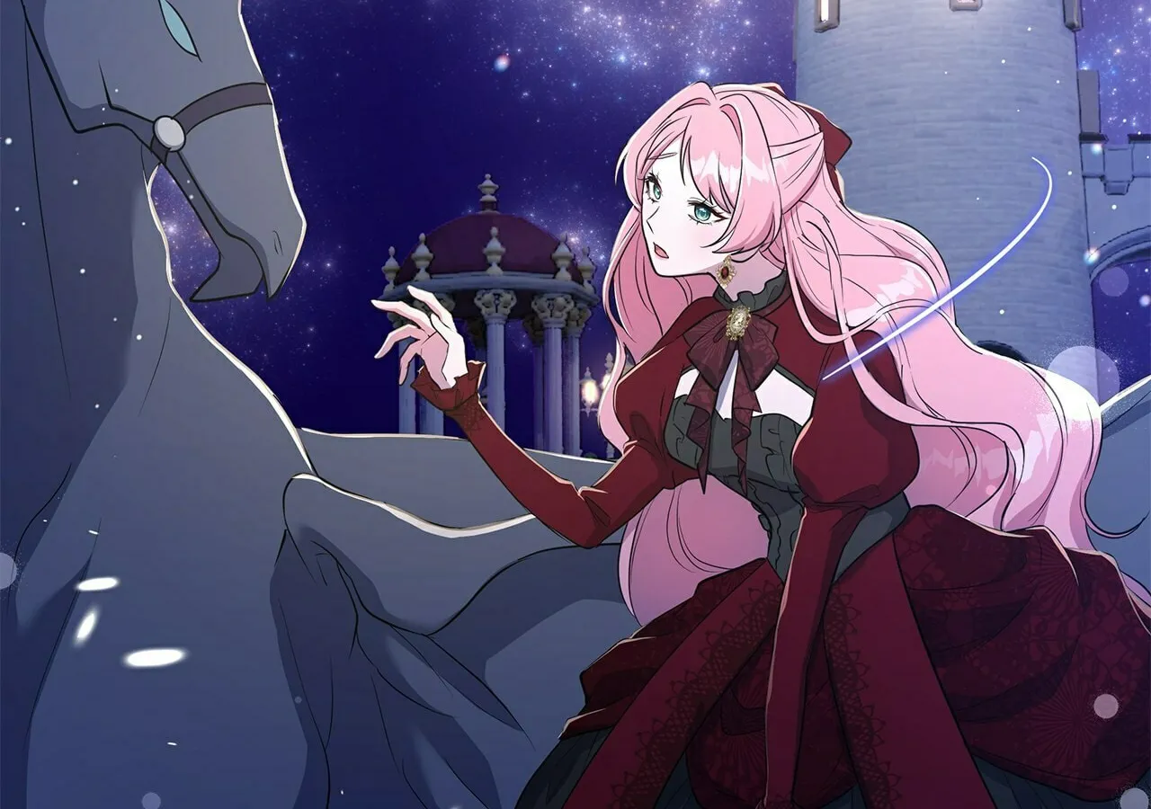 Akuyaku Koujo wa Bad End wo Yurusanai Chapter 31 page 43 - 
