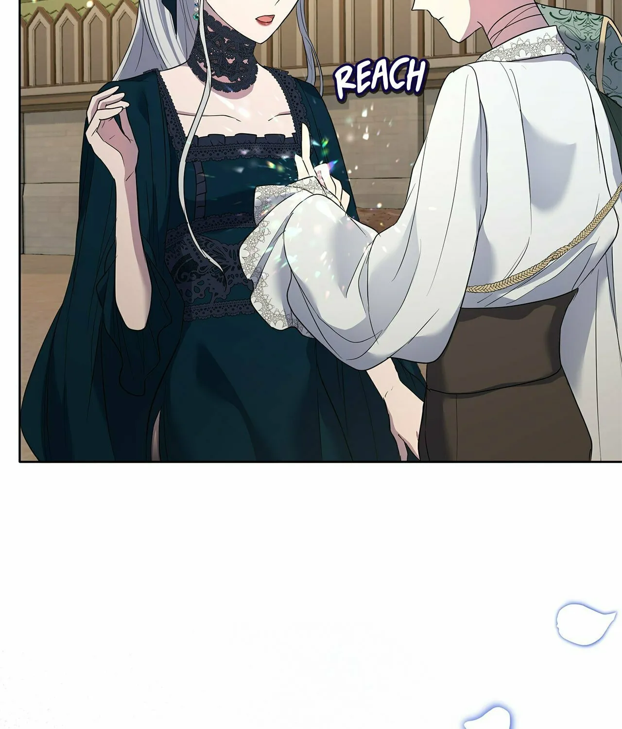 Akuyaku Koujo wa Bad End wo Yurusanai Chapter 34 page 152 - 