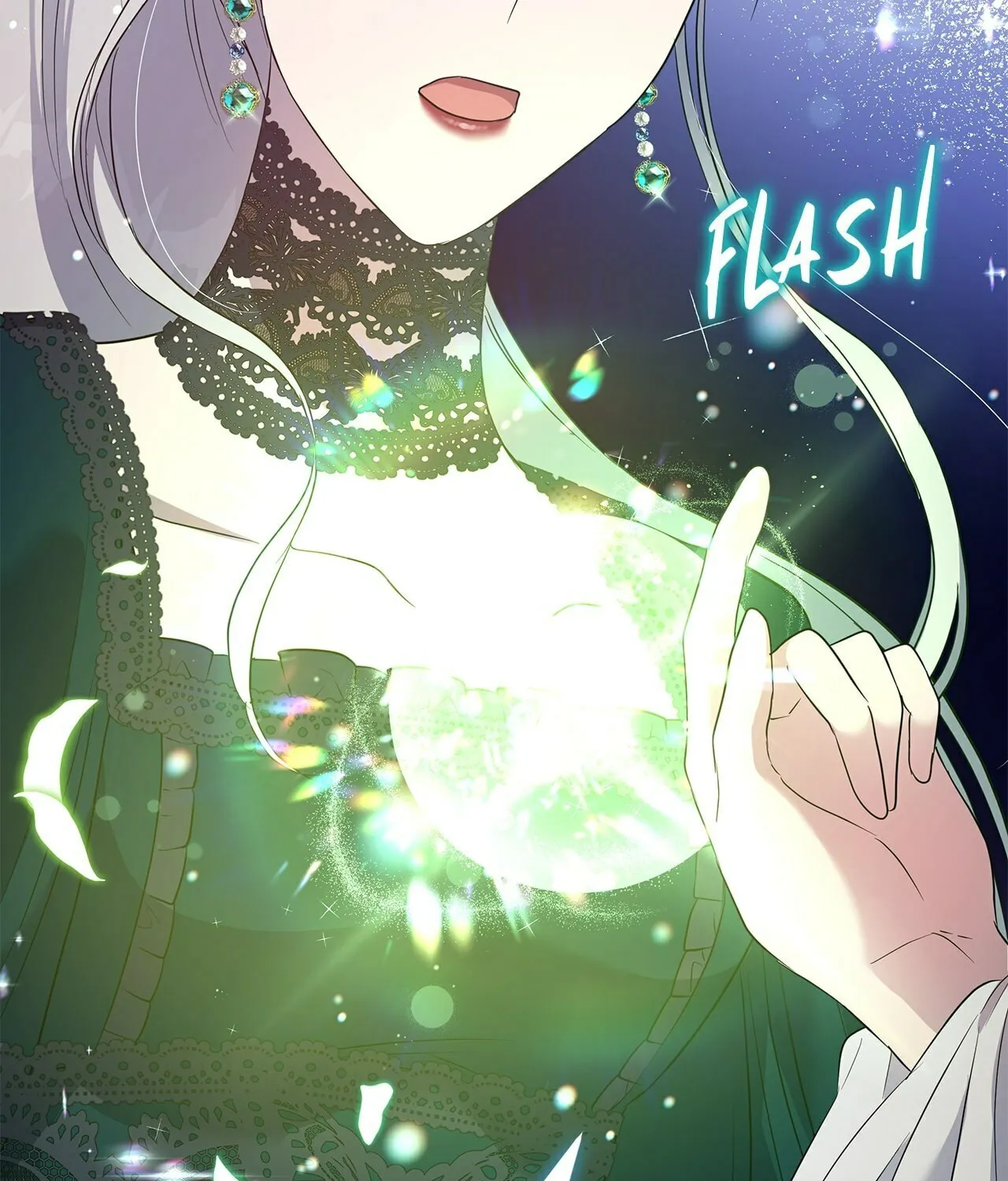Akuyaku Koujo wa Bad End wo Yurusanai Chapter 34 page 154 - 