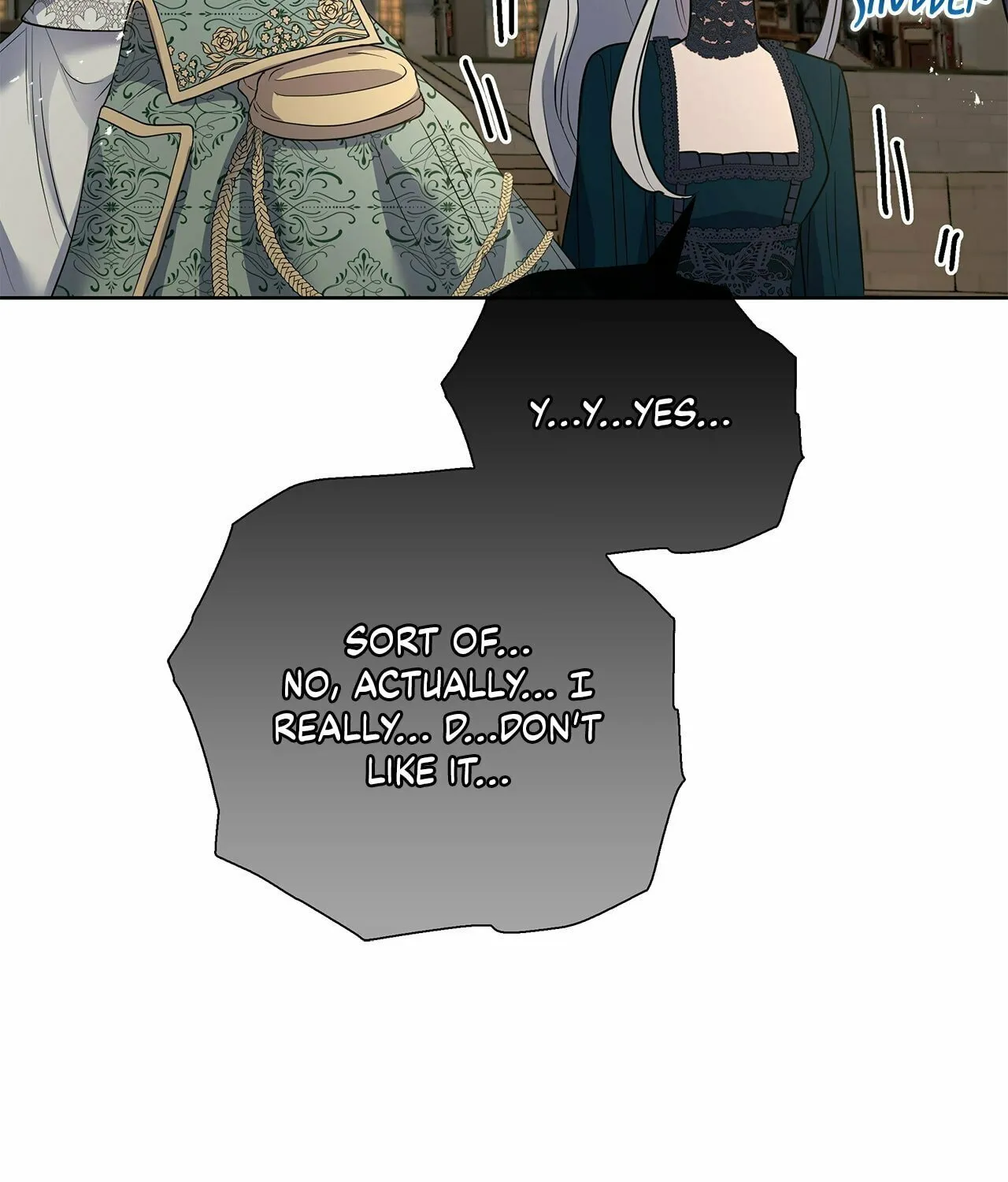 Akuyaku Koujo wa Bad End wo Yurusanai Chapter 34 page 47 - 