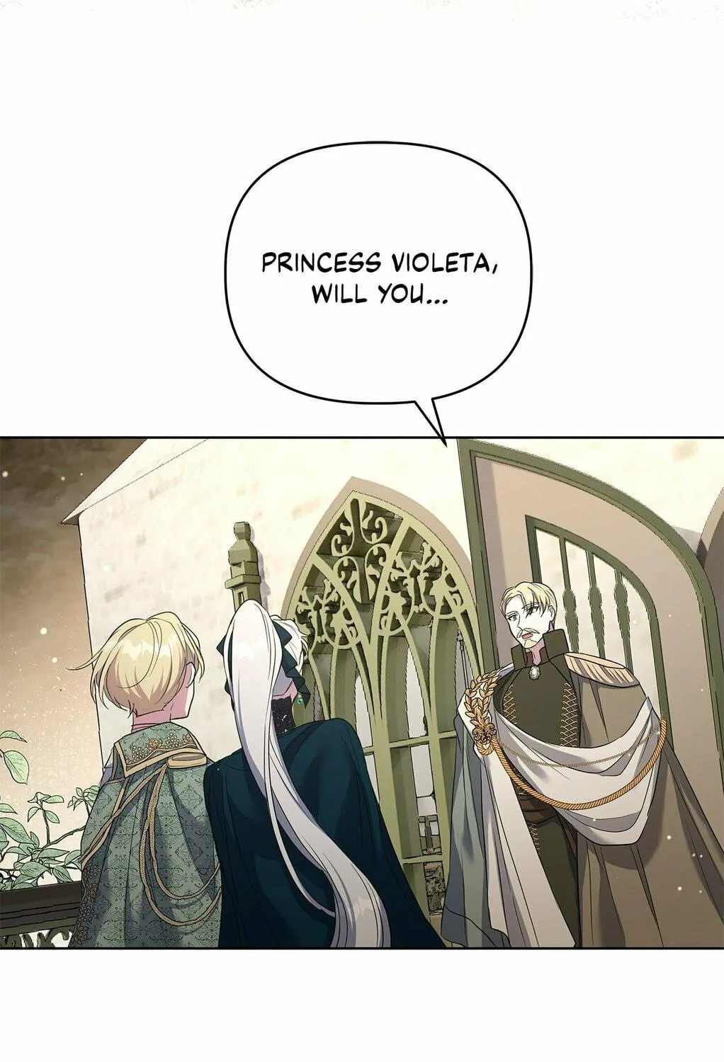 Akuyaku Koujo wa Bad End wo Yurusanai Chapter 35 page 126 - 