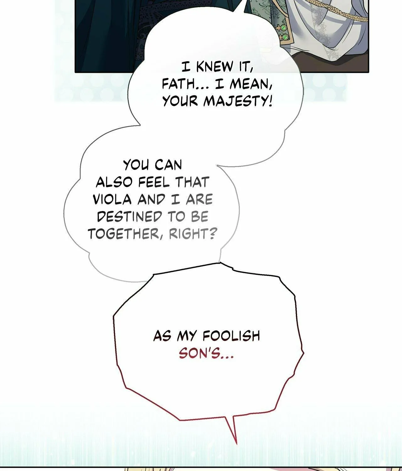 Akuyaku Koujo wa Bad End wo Yurusanai Chapter 35 page 132 - 