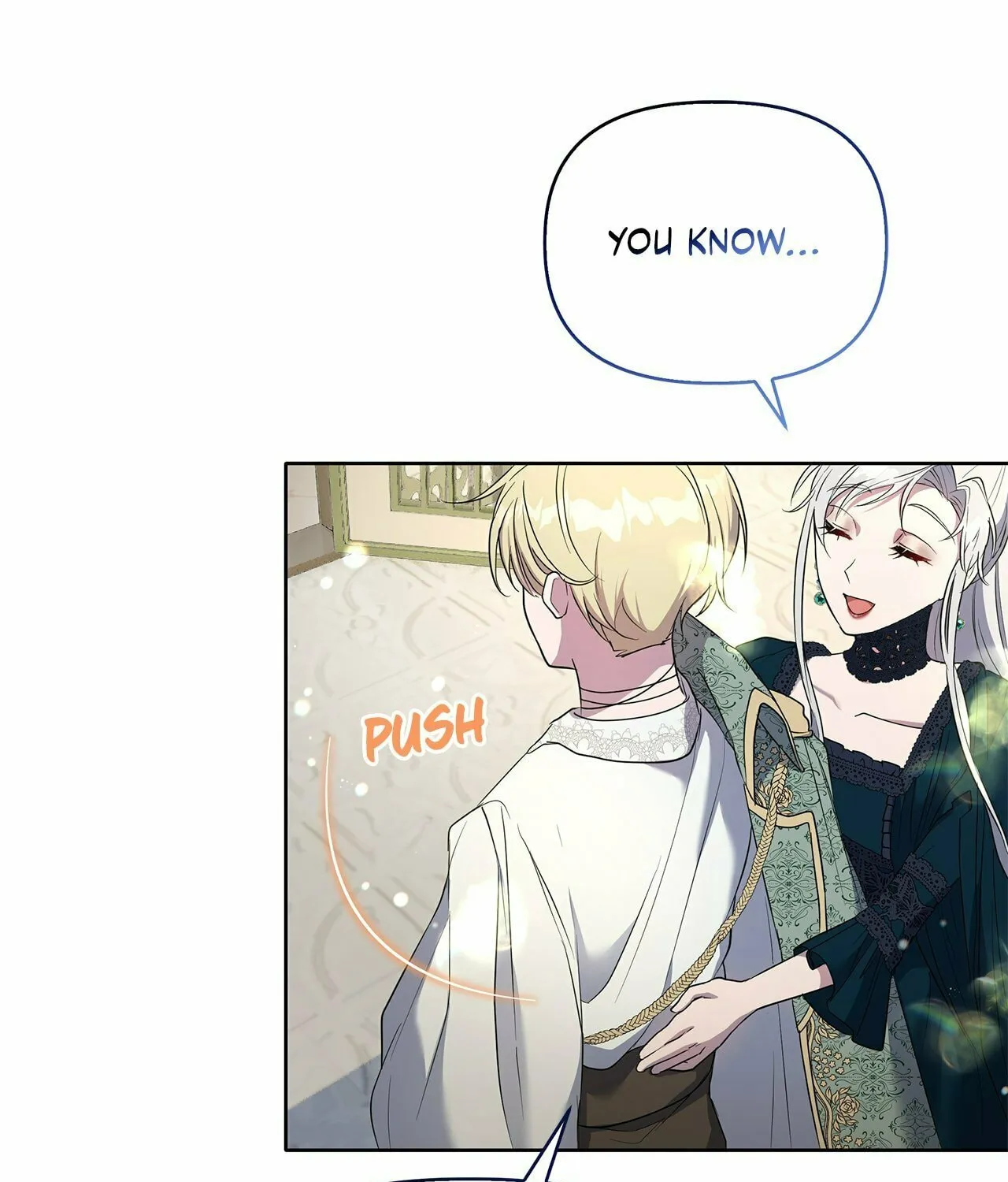 Akuyaku Koujo wa Bad End wo Yurusanai Chapter 35 page 88 - 