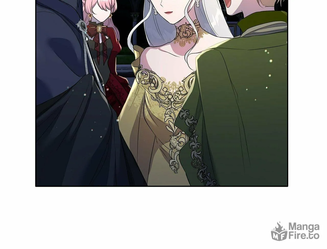 Akuyaku Koujo wa Bad End wo Yurusanai Chapter 36 page 121 - 
