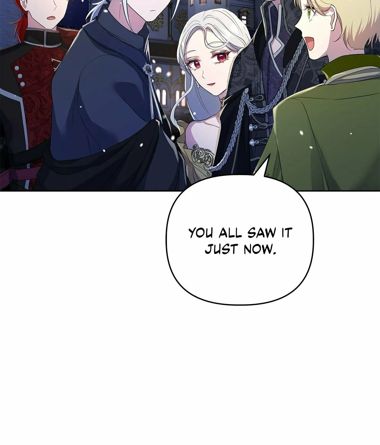 Akuyaku Koujo wa Bad End wo Yurusanai Chapter 36 page 126 - 