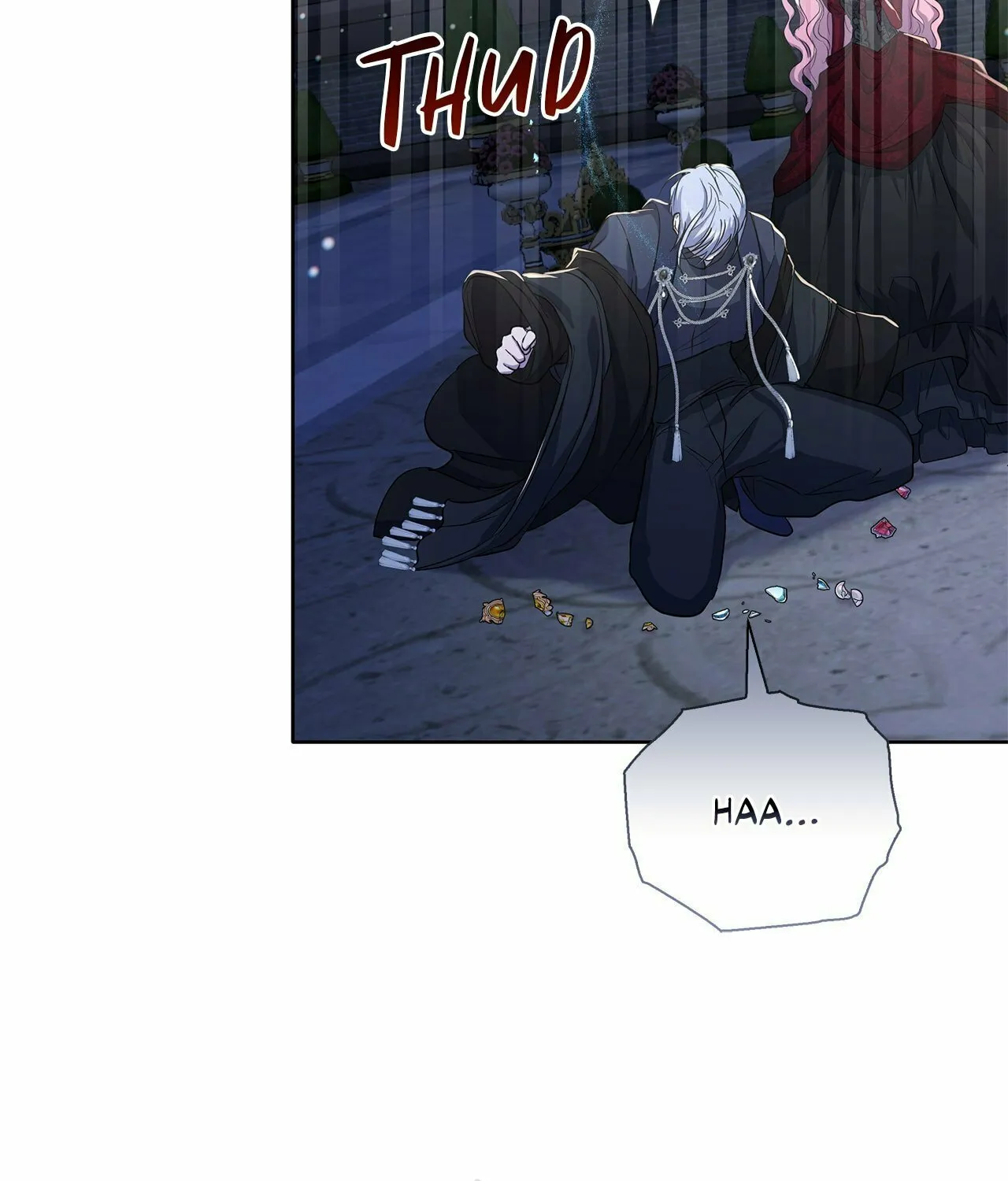 Akuyaku Koujo wa Bad End wo Yurusanai Chapter 36 page 14 - 