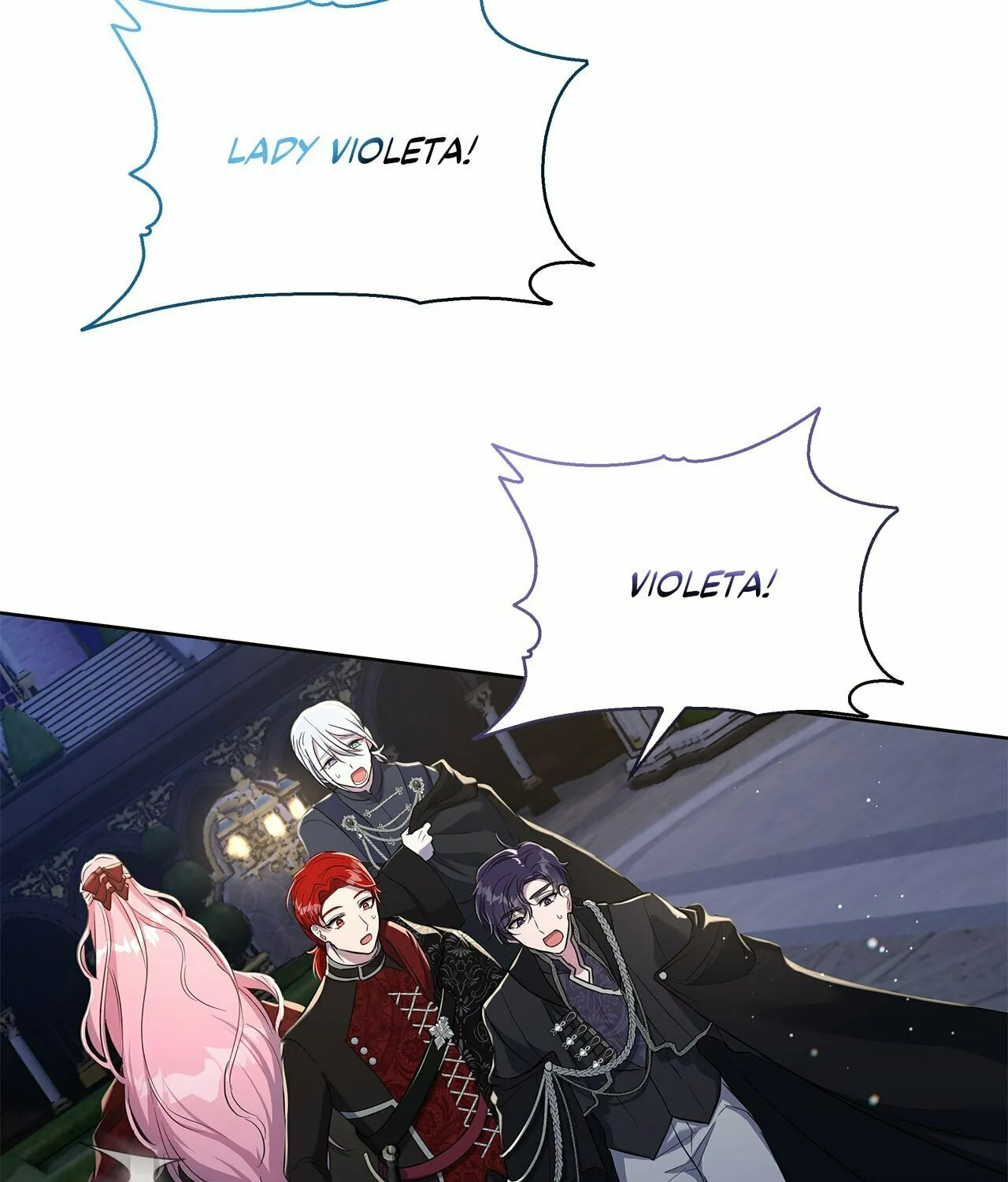 Akuyaku Koujo wa Bad End wo Yurusanai Chapter 36 page 99 - 