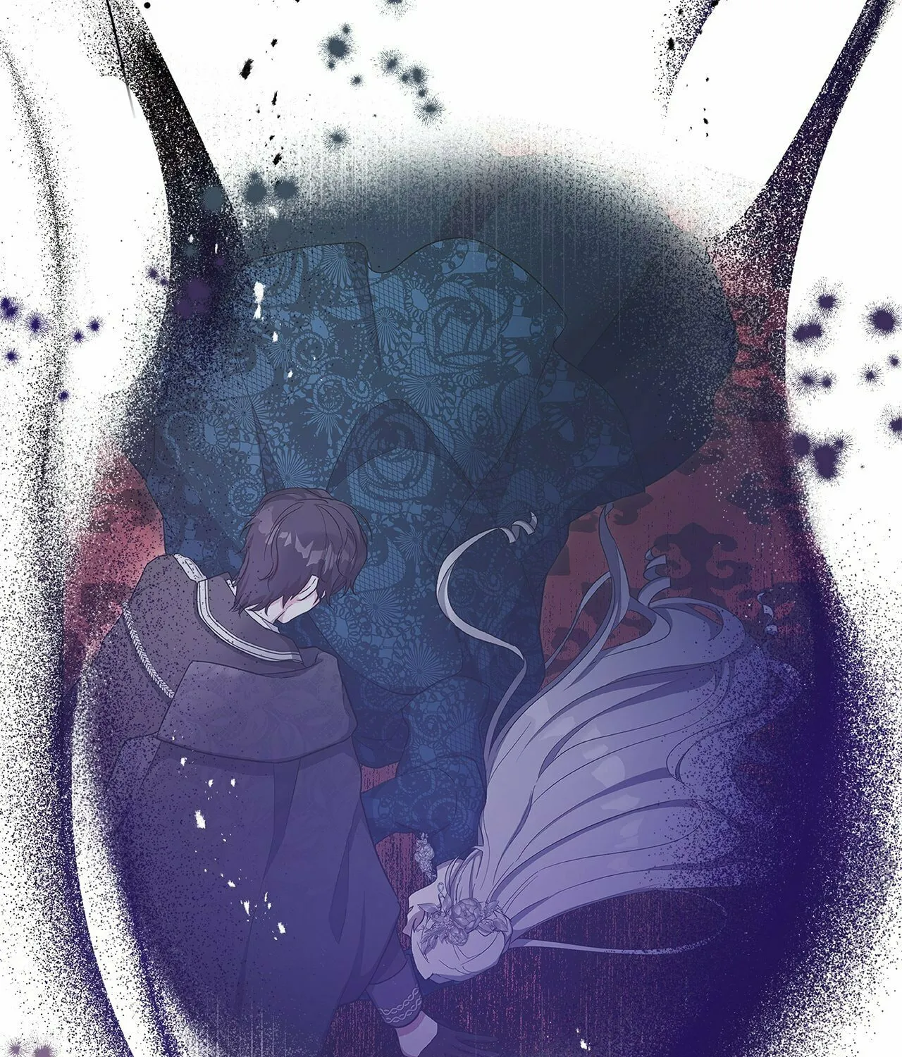 Akuyaku Koujo wa Bad End wo Yurusanai Chapter 37 page 124 - 