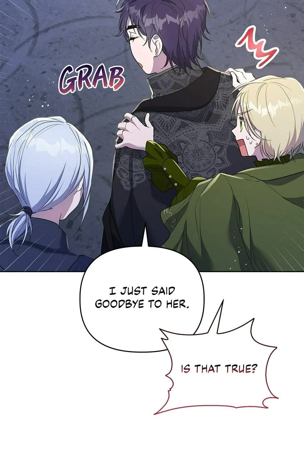 Akuyaku Koujo wa Bad End wo Yurusanai Chapter 37 page 150 - 