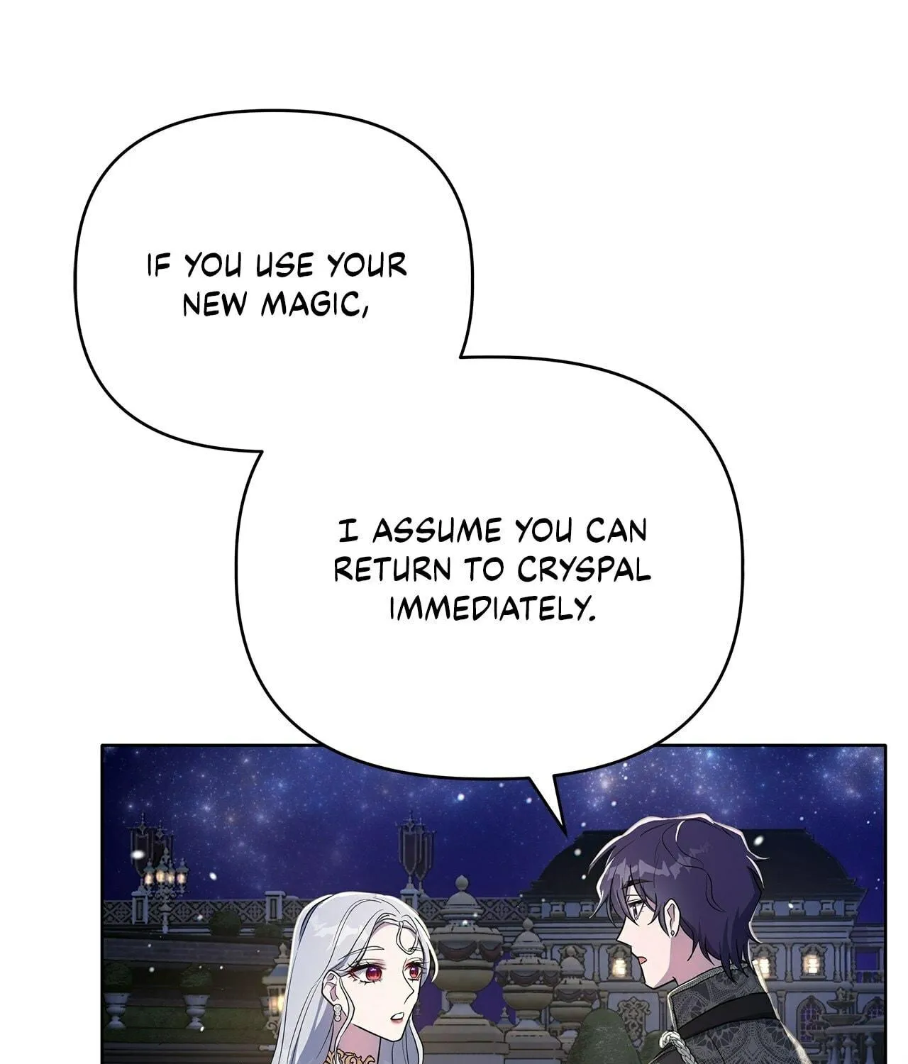 Akuyaku Koujo wa Bad End wo Yurusanai Chapter 37 page 36 - 
