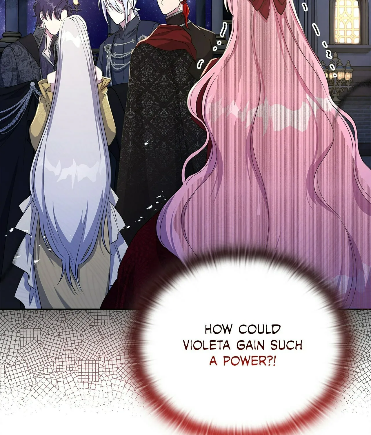 Akuyaku Koujo wa Bad End wo Yurusanai Chapter 37 page 6 - 