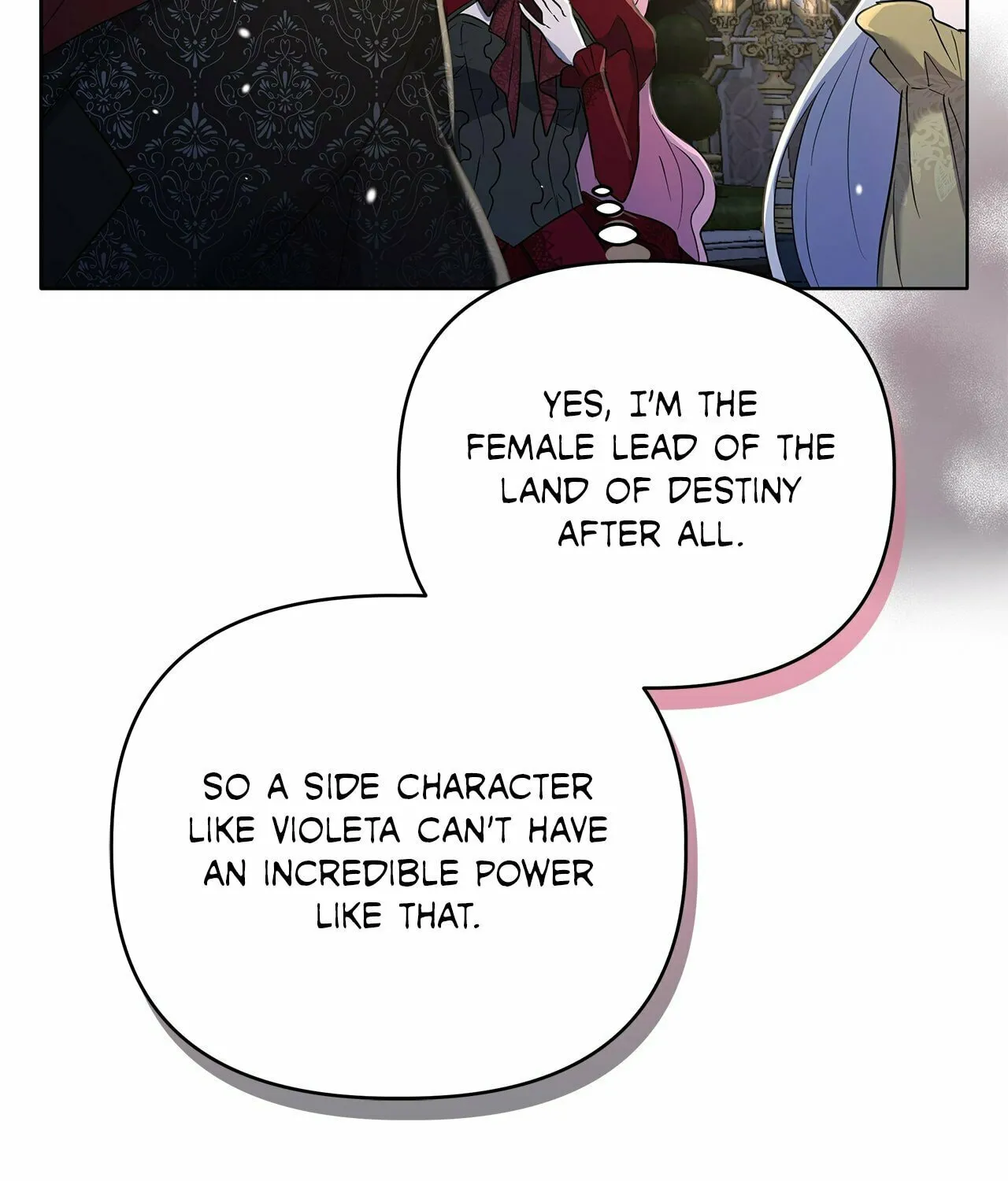 Akuyaku Koujo wa Bad End wo Yurusanai Chapter 37 page 62 - 