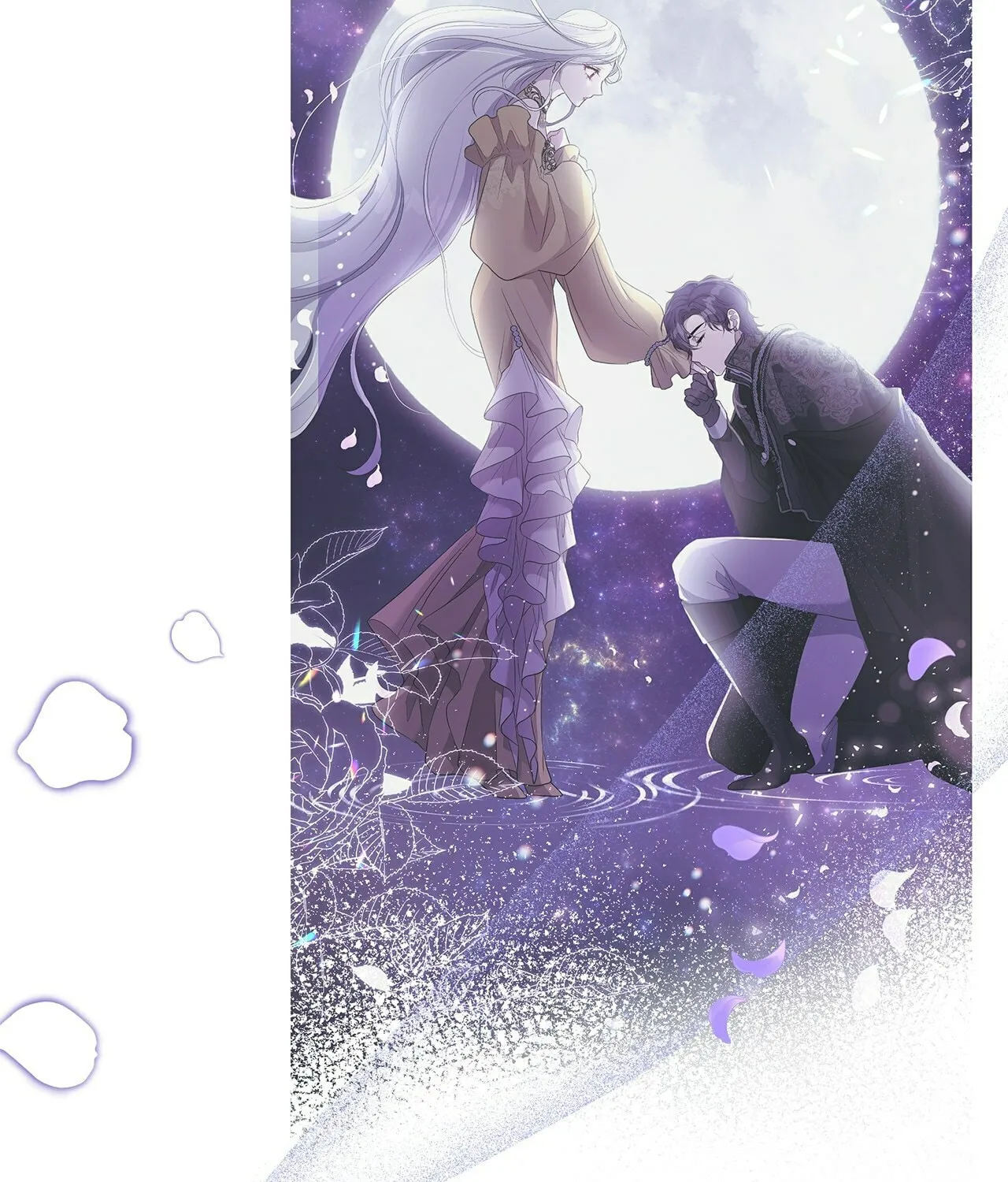 Akuyaku Koujo wa Bad End wo Yurusanai Chapter 38 page 124 - 