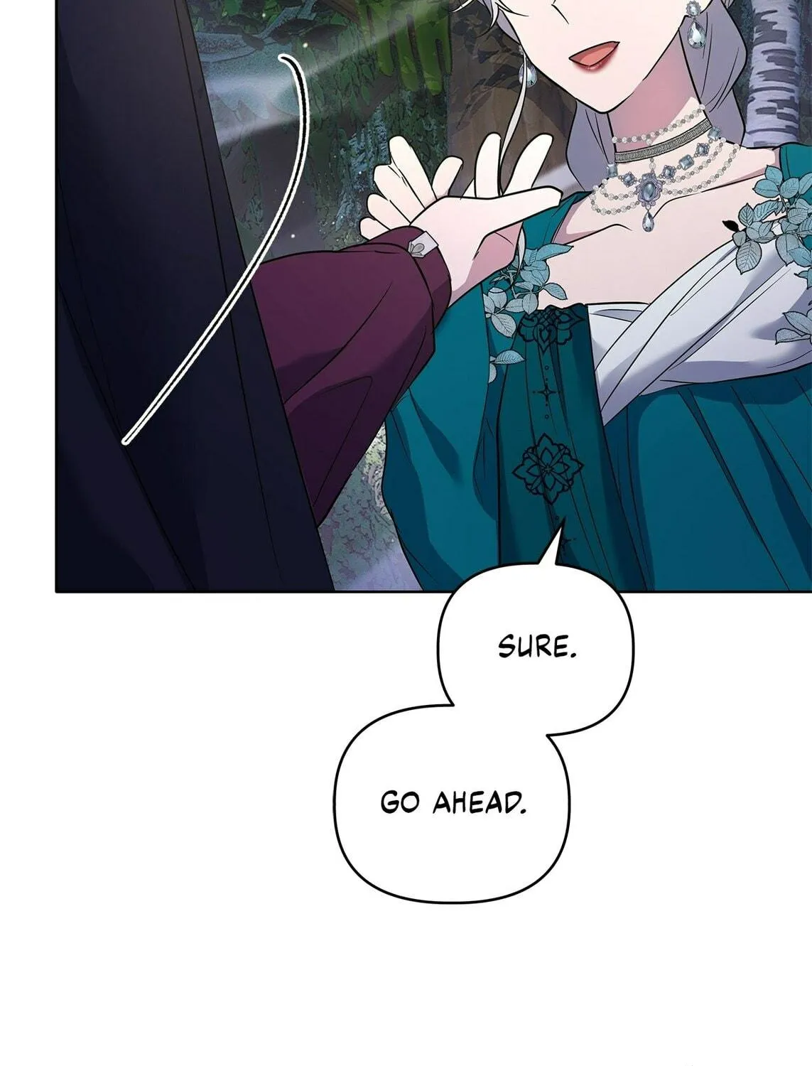 Akuyaku Koujo wa Bad End wo Yurusanai Chapter 38 page 137 - 