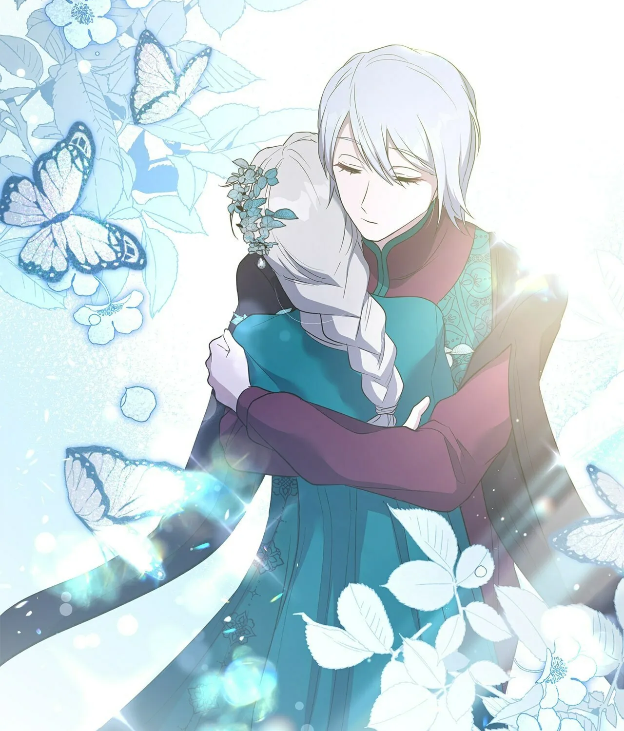 Akuyaku Koujo wa Bad End wo Yurusanai Chapter 38 page 159 - 