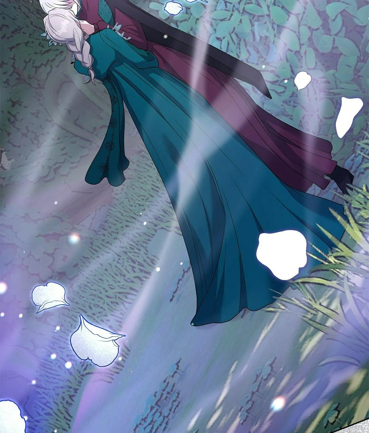Akuyaku Koujo wa Bad End wo Yurusanai Chapter 38 page 183 - 