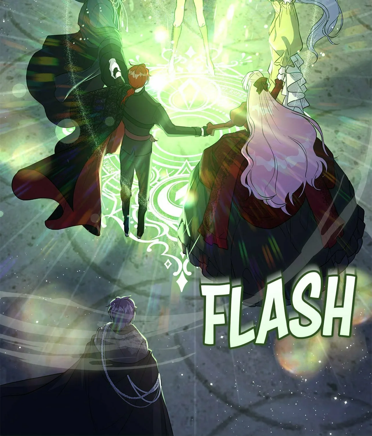 Akuyaku Koujo wa Bad End wo Yurusanai Chapter 38 page 6 - 