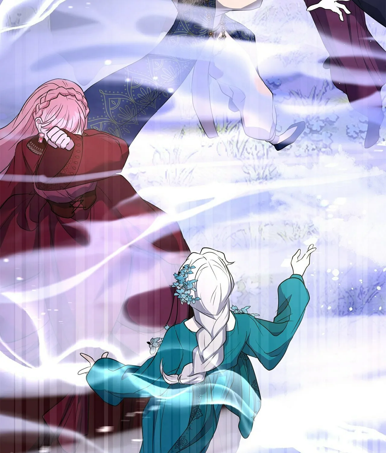 Akuyaku Koujo wa Bad End wo Yurusanai Chapter 38 page 72 - 
