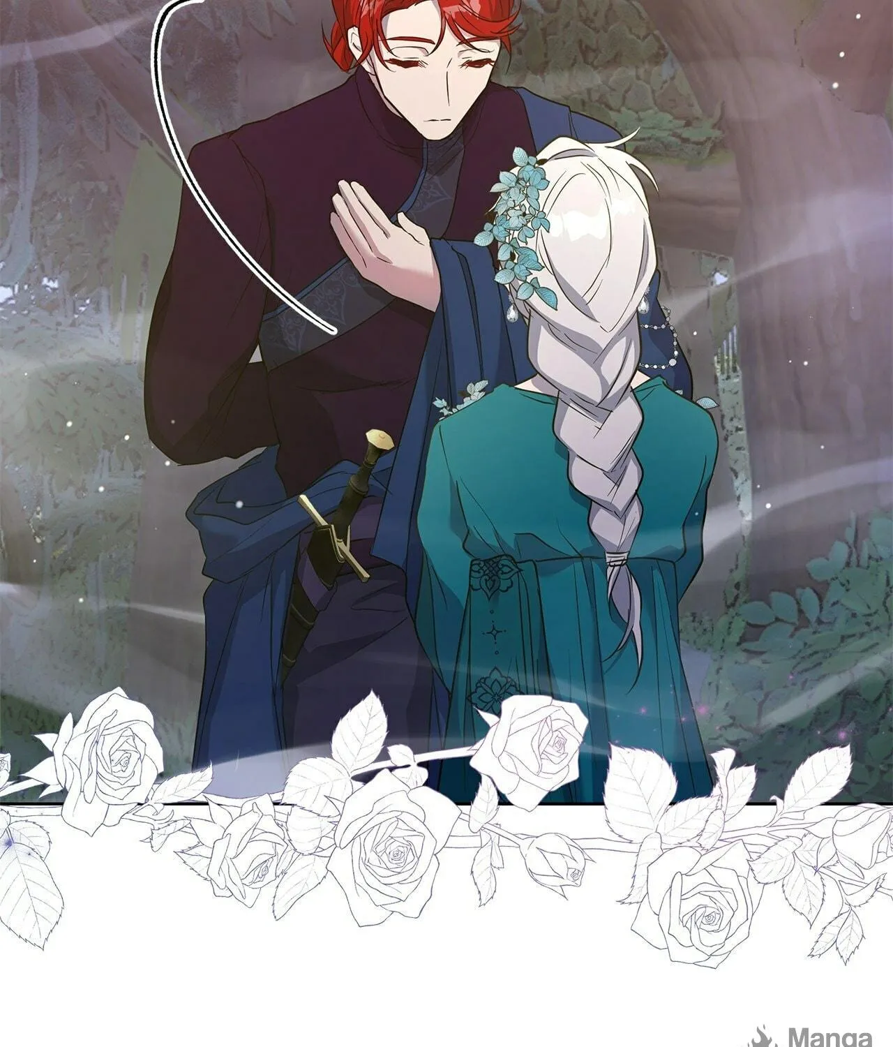 Akuyaku Koujo wa Bad End wo Yurusanai Chapter 39 page 21 - 
