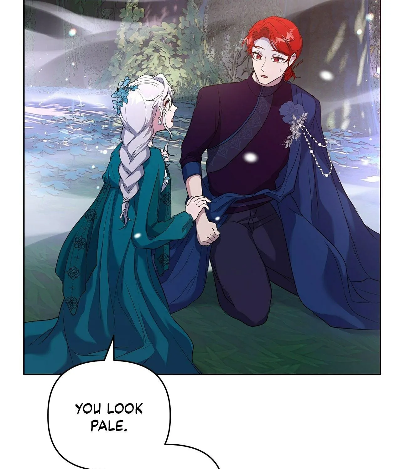 Akuyaku Koujo wa Bad End wo Yurusanai Chapter 39 page 72 - 