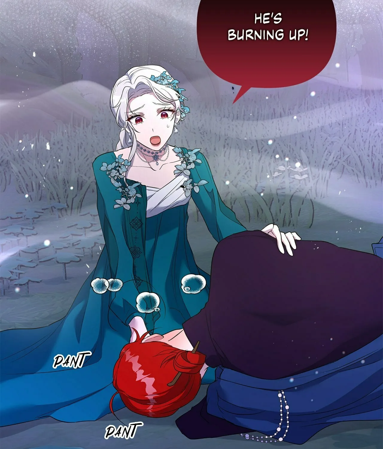 Akuyaku Koujo wa Bad End wo Yurusanai Chapter 39 page 89 - 