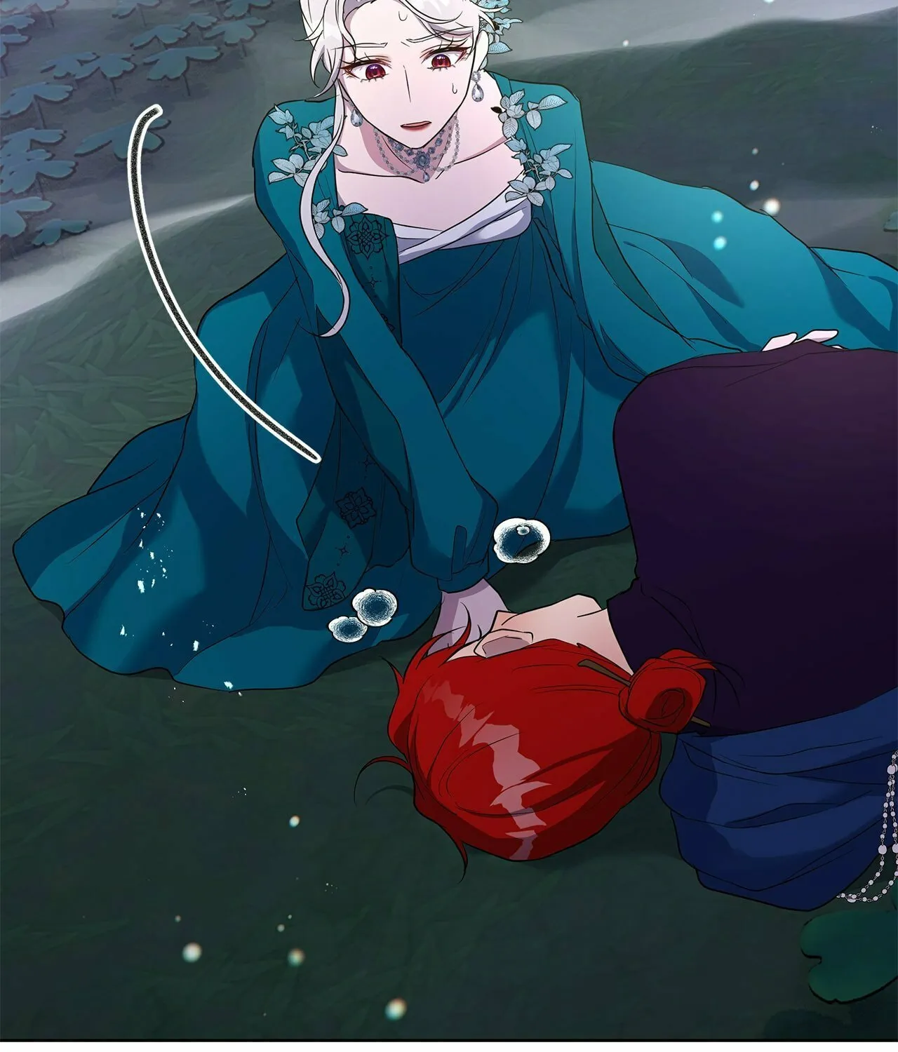 Akuyaku Koujo wa Bad End wo Yurusanai Chapter 39 page 97 - 