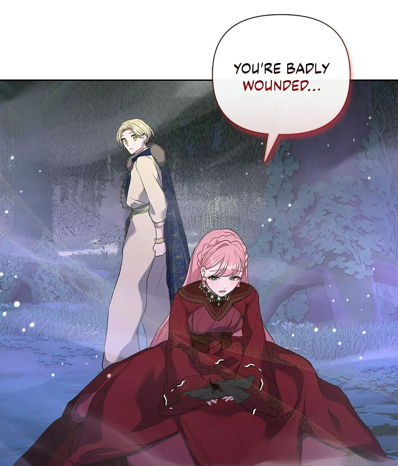 Akuyaku Koujo wa Bad End wo Yurusanai Chapter 40 page 41 - 