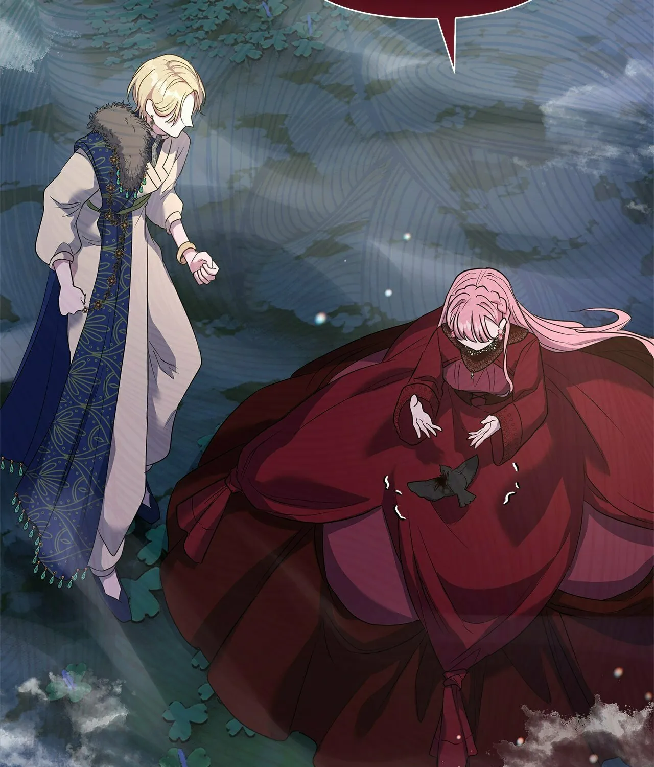 Akuyaku Koujo wa Bad End wo Yurusanai Chapter 40 page 47 - 