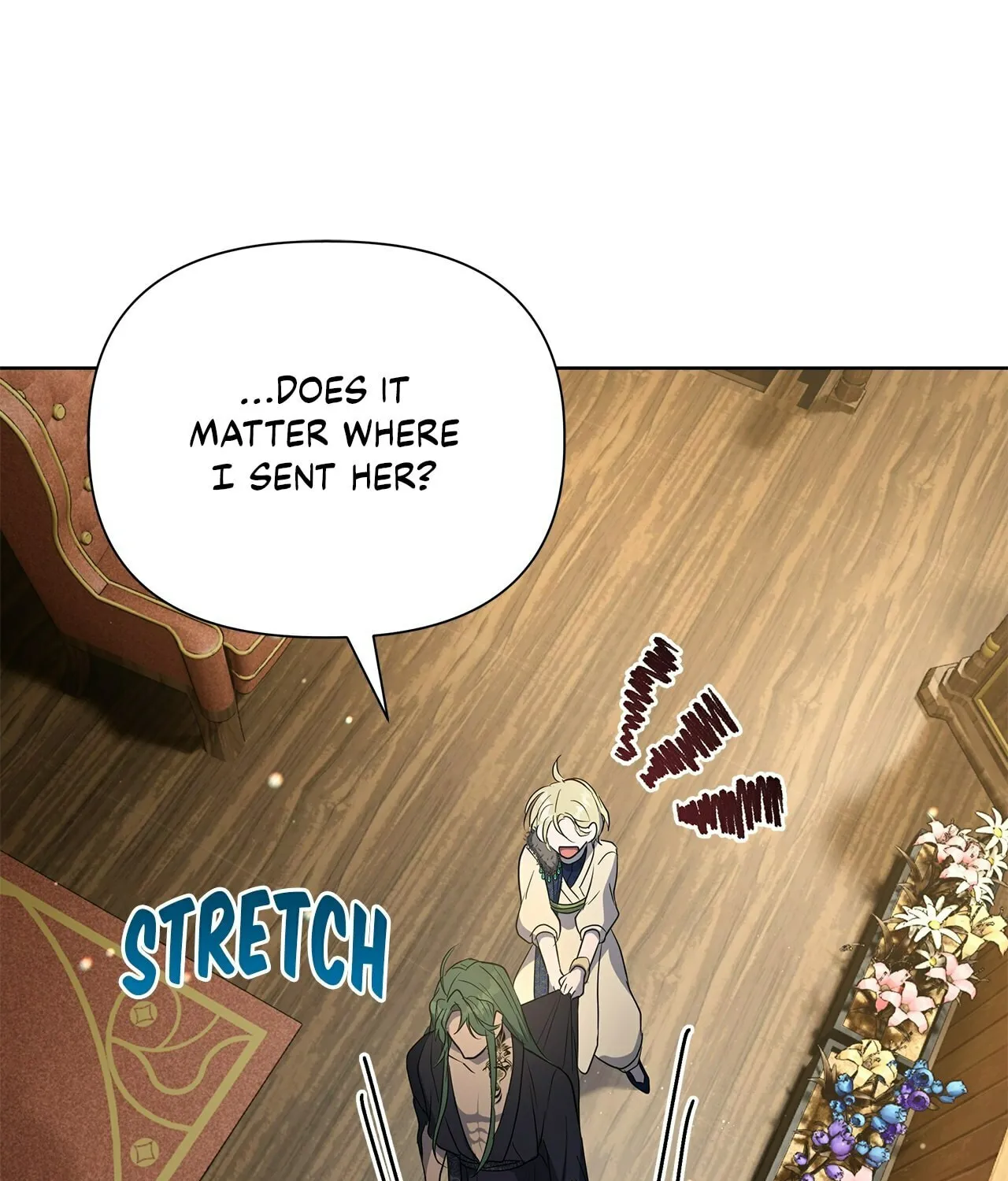 Akuyaku Koujo wa Bad End wo Yurusanai Chapter 42 page 105 - 
