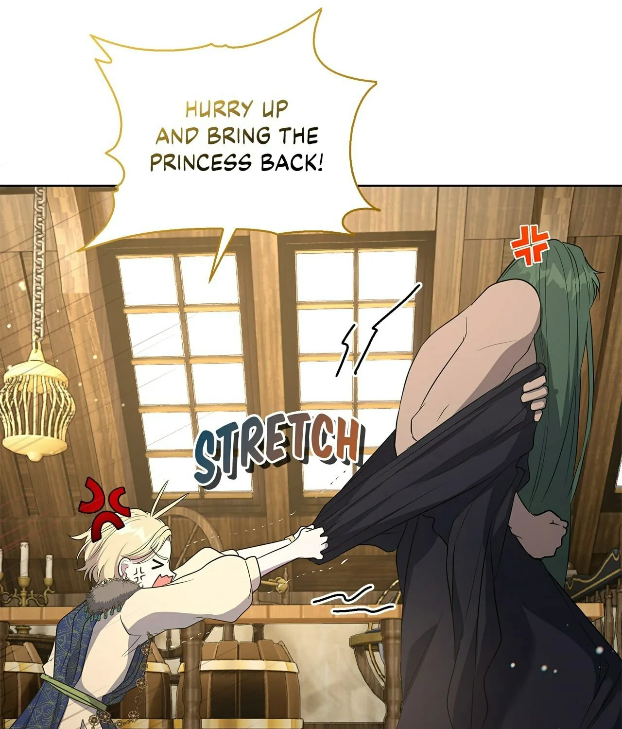 Akuyaku Koujo wa Bad End wo Yurusanai Chapter 42 page 107 - 