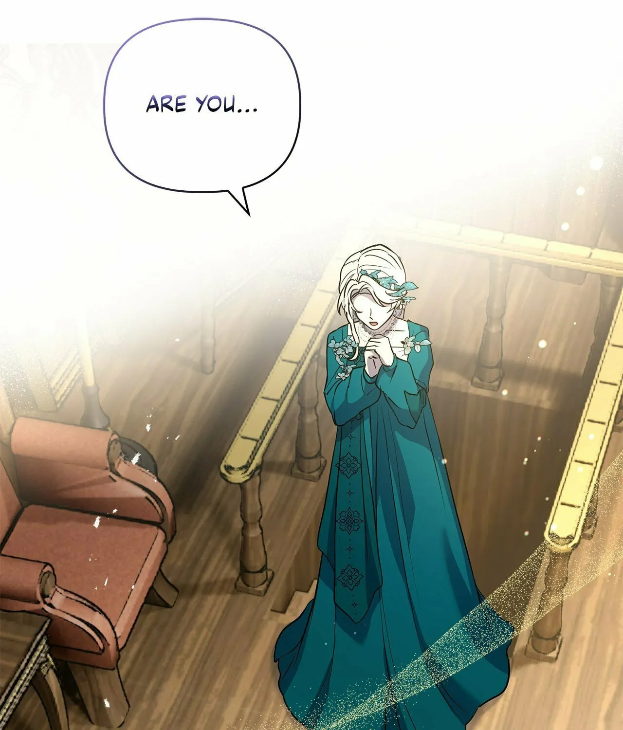 Akuyaku Koujo wa Bad End wo Yurusanai Chapter 42 page 111 - 