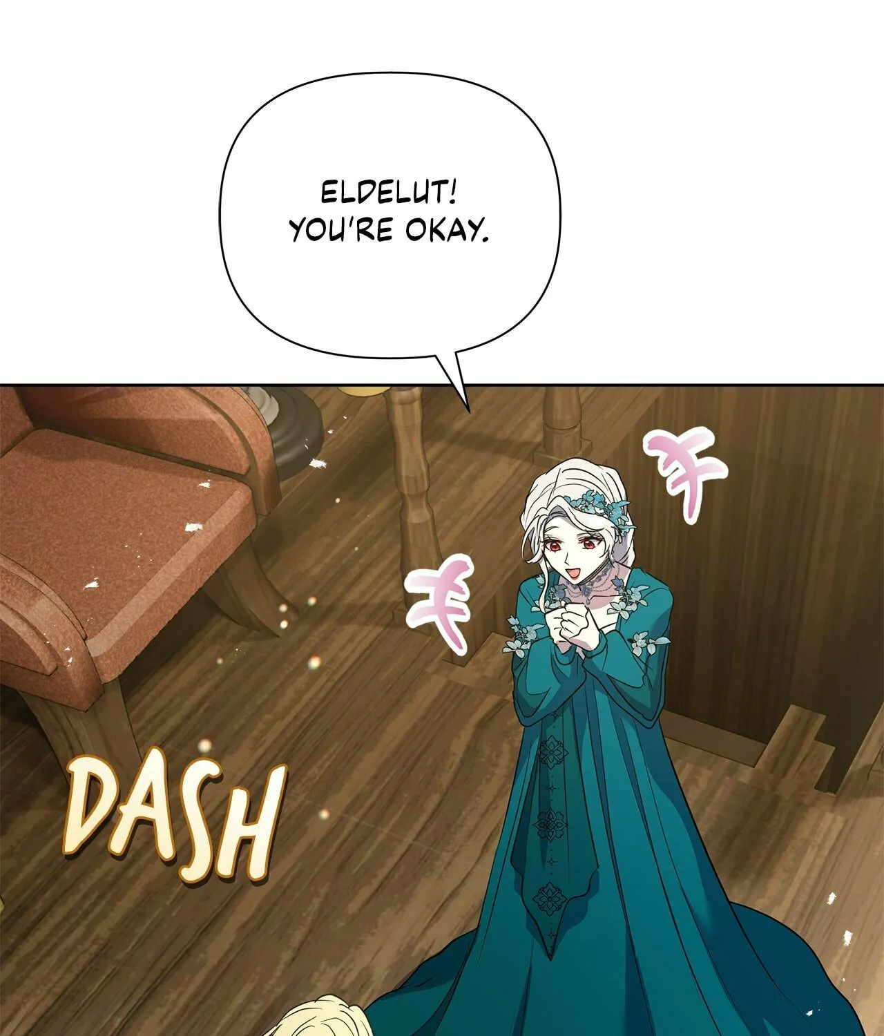 Akuyaku Koujo wa Bad End wo Yurusanai Chapter 42 page 117 - 