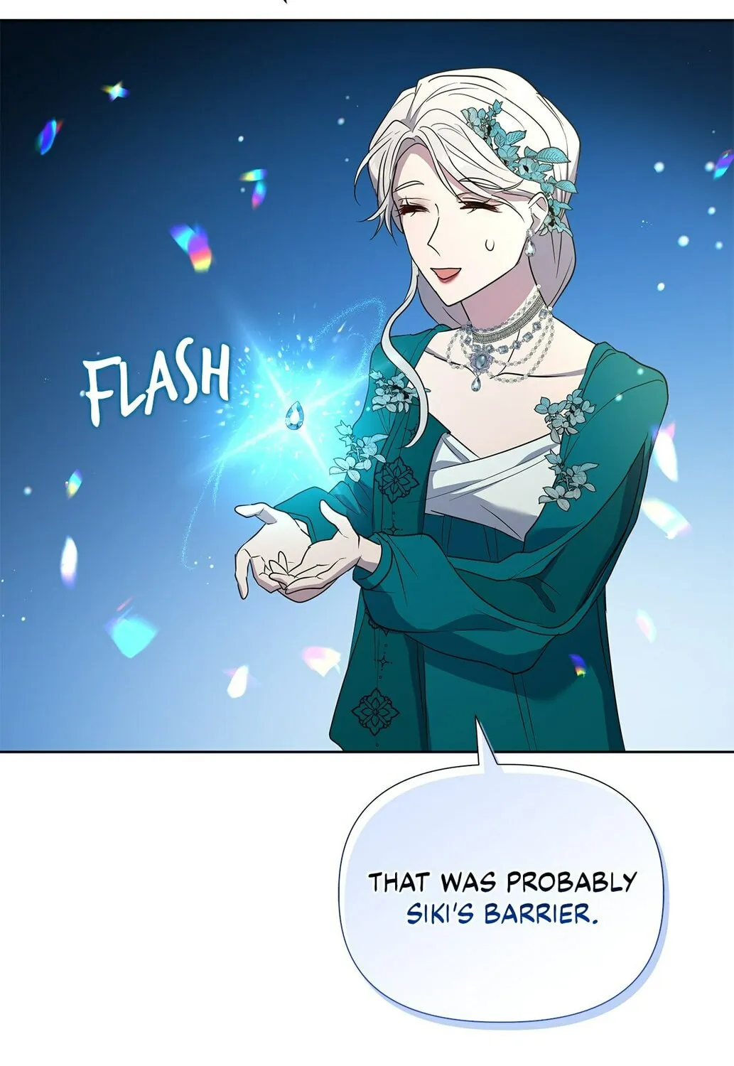 Akuyaku Koujo wa Bad End wo Yurusanai Chapter 42 page 123 - 