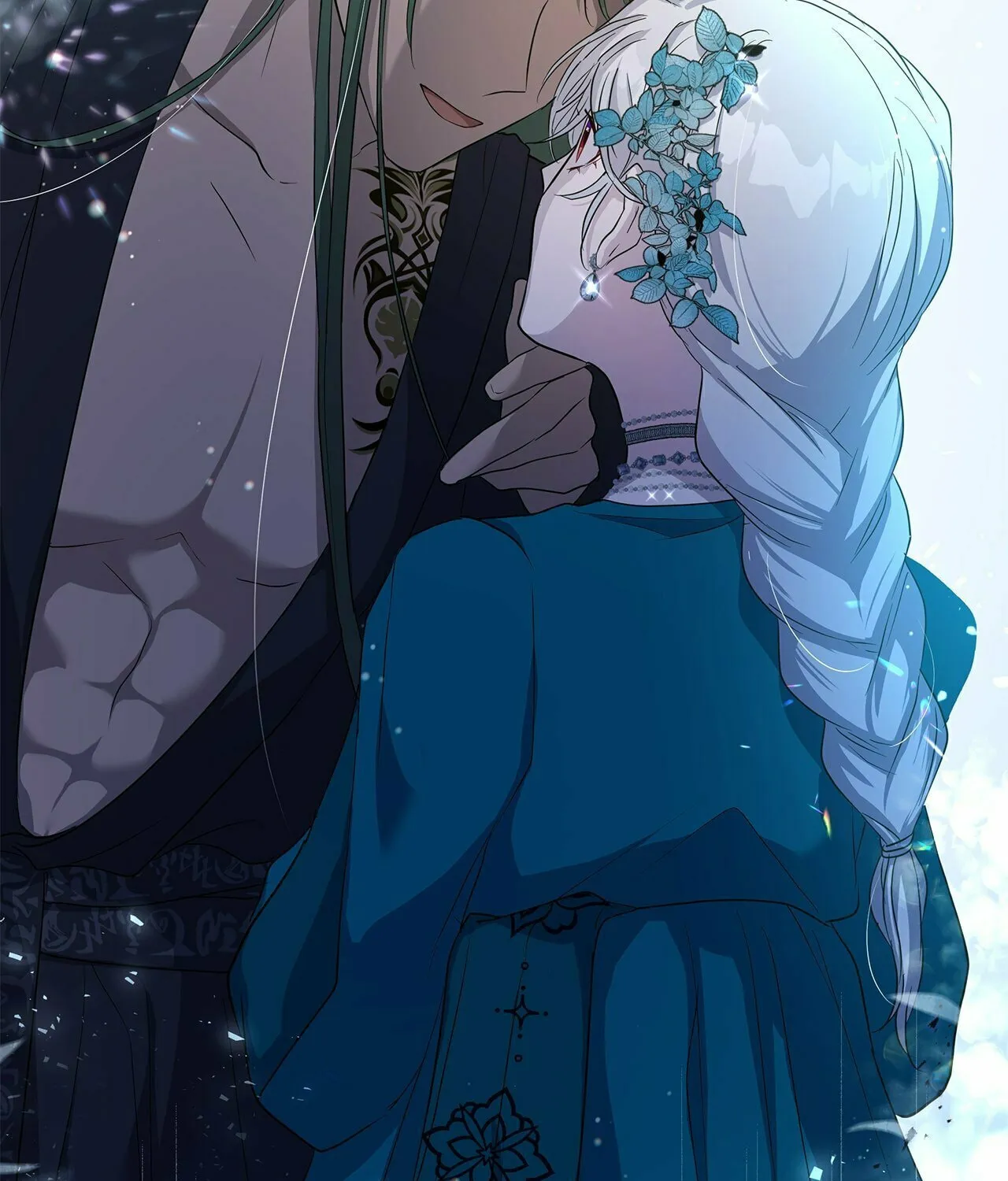 Akuyaku Koujo wa Bad End wo Yurusanai Chapter 42 page 143 - 
