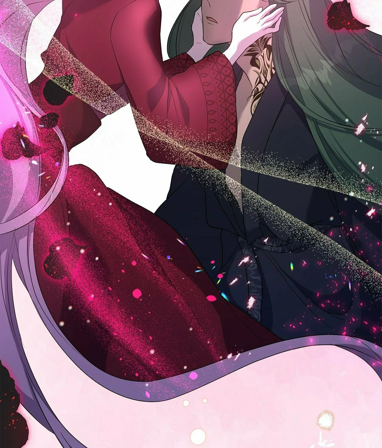 Akuyaku Koujo wa Bad End wo Yurusanai Chapter 42 page 34 - 