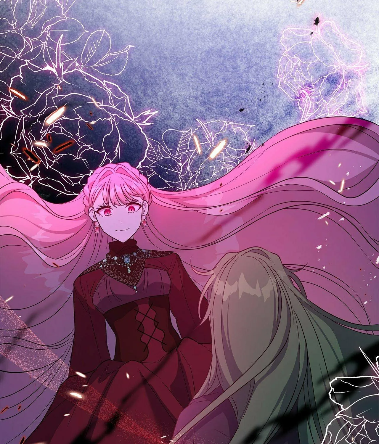 Akuyaku Koujo wa Bad End wo Yurusanai Chapter 42 page 45 - 