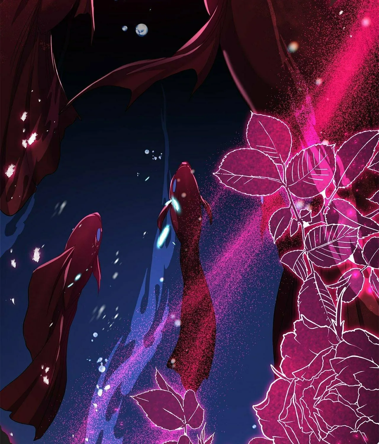 Akuyaku Koujo wa Bad End wo Yurusanai Chapter 42 page 65 - 