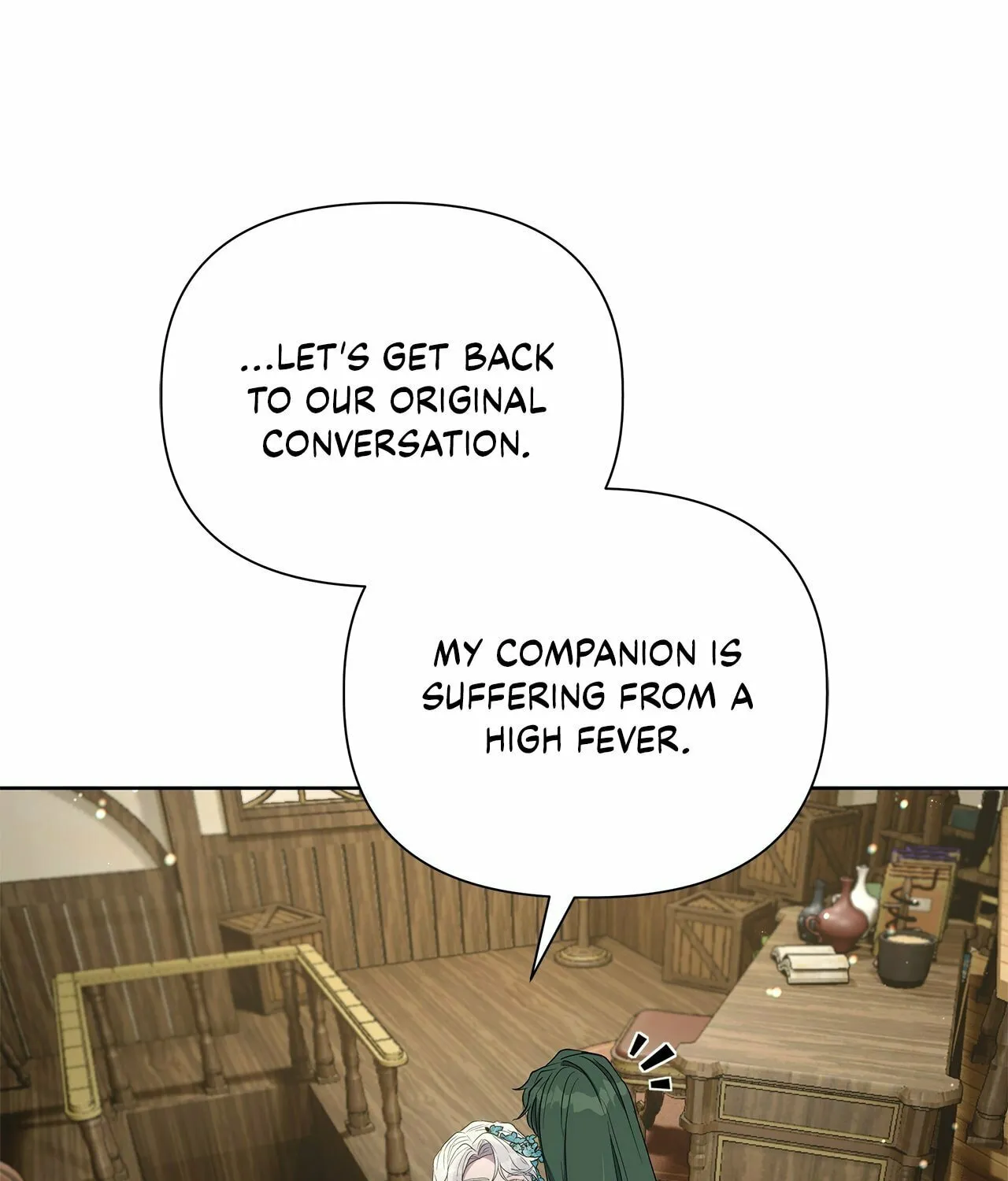 Akuyaku Koujo wa Bad End wo Yurusanai Chapter 43 page 19 - 