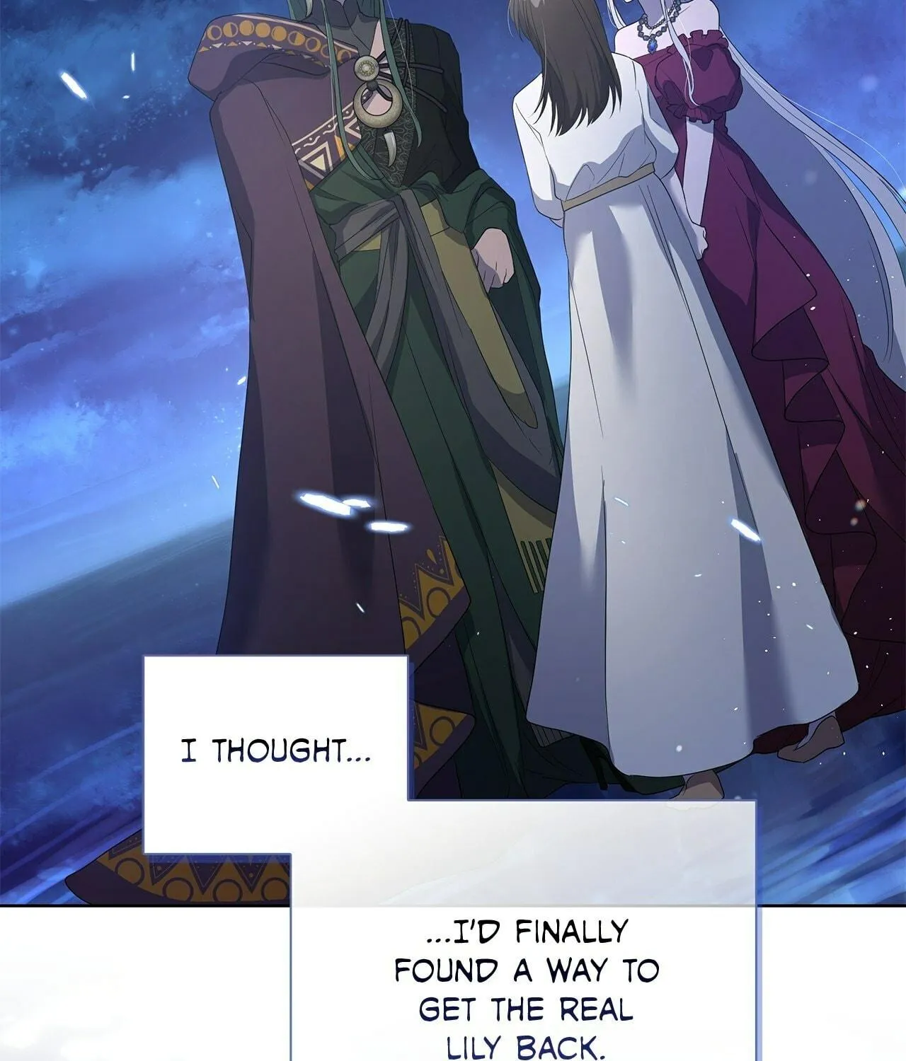 Akuyaku Koujo wa Bad End wo Yurusanai Chapter 44 page 45 - 
