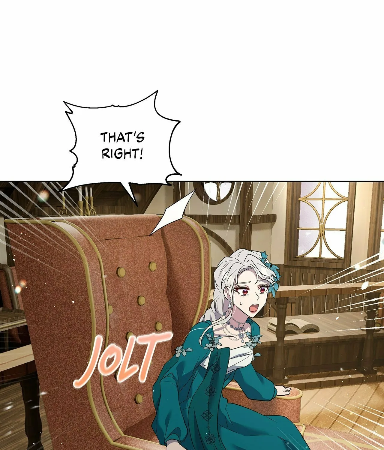Akuyaku Koujo wa Bad End wo Yurusanai Chapter 45 page 23 - 